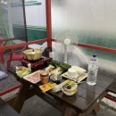 서울 북한산 글램핑, 북한산카라반에서 바베큐&amp;불멍&amp;샴페인 터뜨린 후기