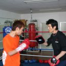 광주제일복싱클럽 이미지