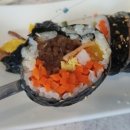 와락김밥