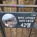 아치울길 | 서울 벚꽃 용마산 스카이워크 전망대 가는 법 아차산 시루봉보루