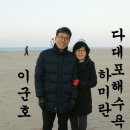 다대포 몰운대 해돋이 - 2016年1月1日(다대포 해수욕장) 이미지