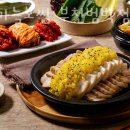 마늘보쌈 이미지