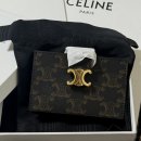 뭐라꼬 | CELINE 셀린느 니노 아코디언 카드지갑 셀린느 지갑 추천 트리옹프 지갑