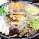 속리산황가네자연산버섯요리 이미지