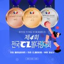 [공지] 대한민국 국가대표를 발굴하라! 제4회 CL볼더링대회