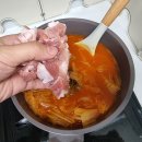 낭만 김치찌개 이미지
