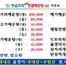 한솔매운탕 이미지