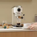 오르테 커피머신 가정용 아이보리 OCK-351A 이미지