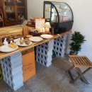 디저트블랑(dessert blanc) 이미지