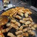 솥뚜껑삼겹살 이미지