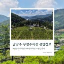 유일목장 | 경기동부 수목장을 찾는다면? 남양주 무량수목장 비용과 후기