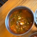 거제 맛집 &#34;하면옥&#34; 해물육수 전복 올라가는 육전냉면