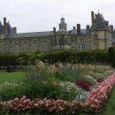 파리 여행8 - 파리 동쪽 교외에 왕들의 사냥터 정원이 환상적인 퐁텐블로 궁전에 가다! 이미지