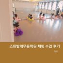[인천 논현 발레]스완발레무용학원 유아 체험발레 학습 후기