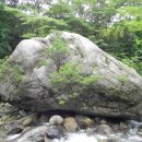 원묵계 계곡 이미지