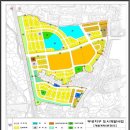 (천안경매학원) 부성지구 도시개발사업 지구단위계획(변경) 및 지형도면 고시 이미지