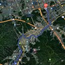 정보과학도서관 옆, 래미안슈르입구 | [250103] 과천여객 과천 6번 탑승기