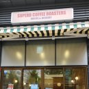 브루비전 | 슈퍼브커피로스터스 부천 중동센트럴파크푸르지오점 오픈일 방문 후기와 선결제 이벤트 정보