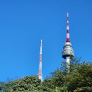 용산2가동 주민센터 주차장 입구 이미지