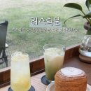 러스틱문 | 춘천 애견동반카페 러스틱문, 조용히 힐링하기 좋은 카페