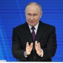 "우크라전에 군대 보내면 핵전쟁"…푸틴, 서방 향해 경고했다 이미지