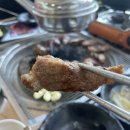 숯불갈비 통큰 무한삼겹 이미지