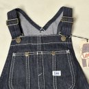 [ 키즈템 ] Lee kids 리키즈 오버롤 스커트 인디고 130사이즈 구매후기