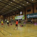 와동배드민턴 전용구장 이미지