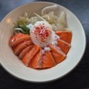 서현 혼밥 가성비 연어덮밥 사이드로 돈까스 만원의 행복 &#39;하루일과덮밥&#39;