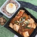 부평 맛집 추천 청담김치찜 굴포천역 맛집 포장