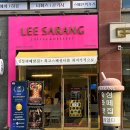 수원 광교호수공원 카페 이사랑커피 광교본점 두쫀쿠 판매 디저트 맛집 후기