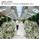 나비아 | 본식스냅 | 더링크 베일리홀 나비아스튜디오 계약 후기 (짝꿍코드O)