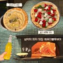 오렌지애견 | 삼각지 맛집 FWV 에프더블유브이 용산점 | 분위기 좋은 용리단길 화덕피자 맛집