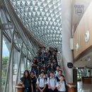 MCM-29 Year 8 pupils explored at Singapore’s iconic Esplanade 이미지