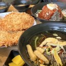 훈춘돈까스앤막국수 병영점 | 울산 병영 약사동 돈가스 혼밥 하기 좋은 훈춘돈가스앤막국수
