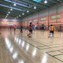 부천전용배드민턴장 이미지