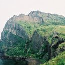 성산일출봉천연보호구역 이미지