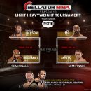 [Bellator 110 - S10 라이트 헤비급 토너먼트 4강] 퀸튼 "람페이지" 잭슨 Vs. 크리스티안 음품부 (2014.3.1) 이미지