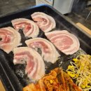 3444 | [대전 월평동] 이마트트레이더스 냉삼 맛집! '행운삼겹살' 솔직 후기 🥓
