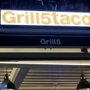 새로 오픈한 대구 동성로 맛집 그릴5타코 [Grill5taco] 후기!