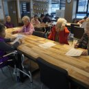 서예교실 (A) 이미지