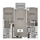 Wheeling 2Bed/2Bath 아파트 섭리스 내놓습니다 이미지