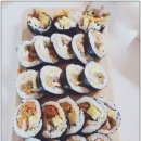 김가네김밥 삼천점 | 김가네 김밥 메뉴 결국 가격별로 먹어버렸네요