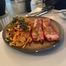 승부2 | 구의 술집 승부 새벽 5시까지 하는 반려견 동반 술집 통베이컨 &amp; 비빔파스타 후기