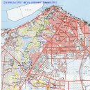 유원주유소 | 금강정맥 7 구간(칠다리-21번 국도-유원 아파트 사거리-장계산)(終)