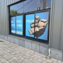 메가박스 제주서귀포 전좌석 리클라이너 소방관 관람