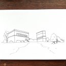 쉽게 그리는 어반스케치 이미지