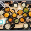 금광호수 | 안성 금광호수 맛집 &#39;하춘화보리밥&#39; 솔직 후기: 건강과 맛을 모두 잡은 한상!