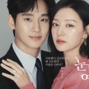 tvn 눈물의여왕 시청률 (~12화) 이미지