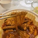 엽기떡볶이도농점 | 엽기떡볶이 "닭볶음탕" 배달 후기